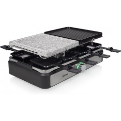 RACLETTE GRILL E PIETRA...