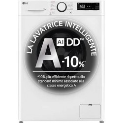LAVATRICE LG F4R3010NSWW...