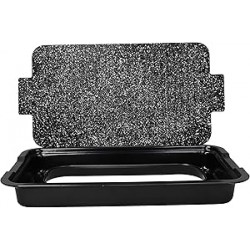 BARBECUE RETTANGOLARE 30x52...