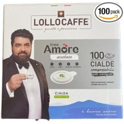 CIALDE CAFFE' LOLLO 100 CIALDE