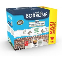 CIALDE CAFFE' BORBONE 120...