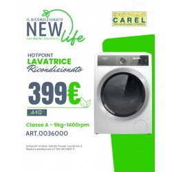 LAVATRICE HOTPOINT 9 KG...