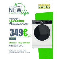 LAVATRICE WHIRLPOOL SLIM 7...