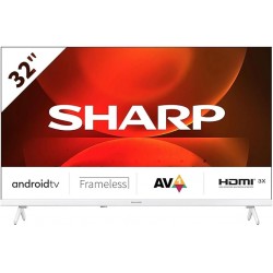 SMART TV SHARP 32" 32FH2EA...