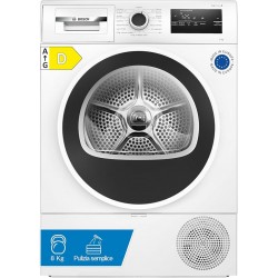 ASCIUGATRICE BOSCH 8KG...