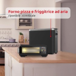 FORNO PIZZA E FRIGGITRICE...
