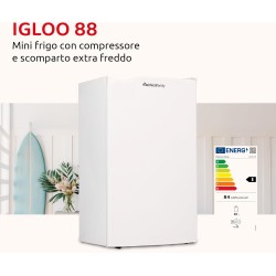 FRIGORIFERO MELCHIONI IGLOO...