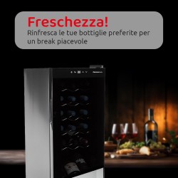 CANTINETTA VINO REFRIGERATA...